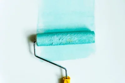 Peinture intérieure à Fussy — murs, plafonds et boiseries